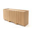 Buffet en bois Zellan