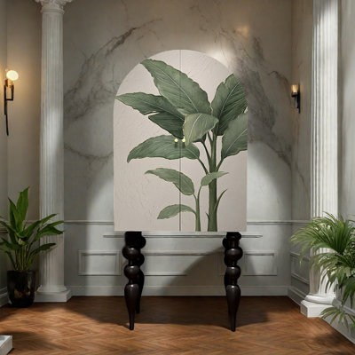 Garde-robe moderne et minimaliste