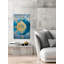 1 Piece Wrapped Canvas Painting-1480802999