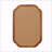 Solid Wood Frame  Mirror-1876778931