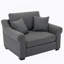 Fauteuil surdimensionné en chenille-1738459746-1720124910