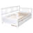 Twin Daybed With Two Large Drawers - Enhances Your Storage Capacity Made Of Solid Wood Meets Various Sleeping And Seating Needs-641088587