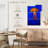 Brampt Gold Sea Nettle Jellyfish-108622502