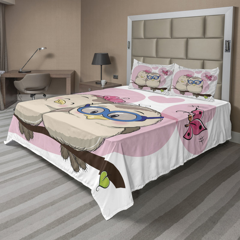 Microfiber Sheet Set, King