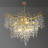 39" Dimmable LED Branch Chandelier