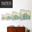 New York City - Impression encadrée - Restickable-976098754-976098752