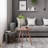 Round Metal Outdoor Side Table-1875665334
