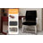 Minimalist Modern Office Chair – Metal Frame, Soft & Comfortable, Home & Office Use, Multiple Colors Available