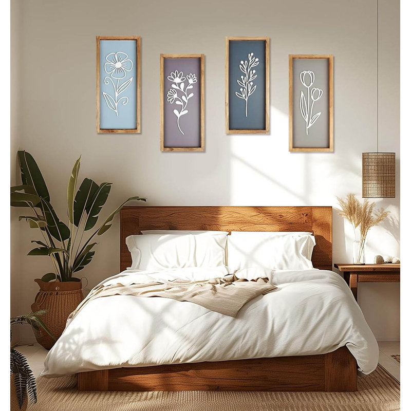 4 Piece Print