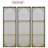 'Diamonds' by Martin Edwards - 3 Piece Painting Print Set