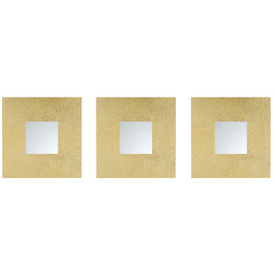 Neema Flat Wall Mirror