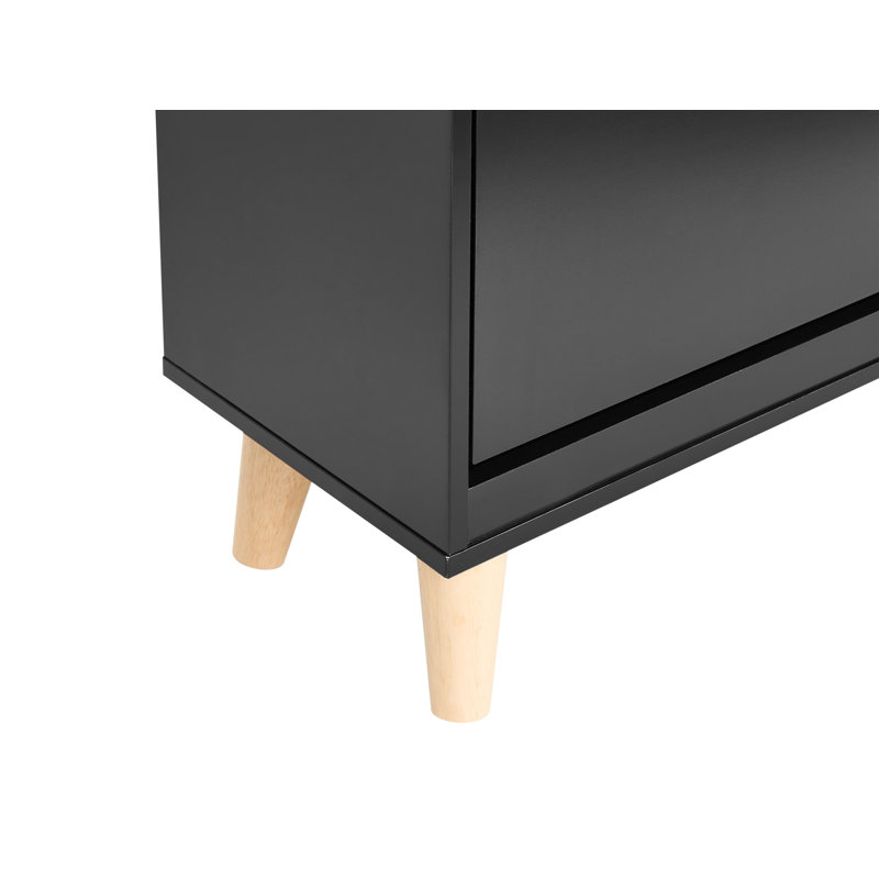 12 Pair Shoe Storage Cabinet