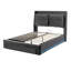 Upholstered Bed-1073354344
