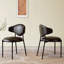 Combinaison de table et chaise Vintage