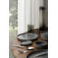 SPLASH Water Carafe with Smoked Glass 34 oz.-63876531