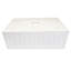29.75'' L Single Basin Kitchen Sink