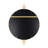 Propaganda Round Wall Mirror - Gold-1002100251-1002100248-1002100255