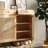 Japanese-style household shoe storage cabinet-625708715