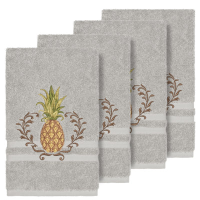Welcome Turkish Cotton Hand Towel