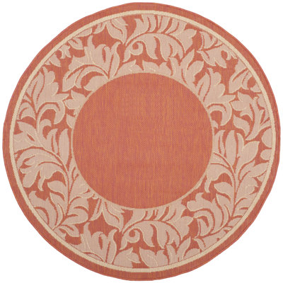 Herefordshire Performance Floral Indoor/Outdoor Area Rug