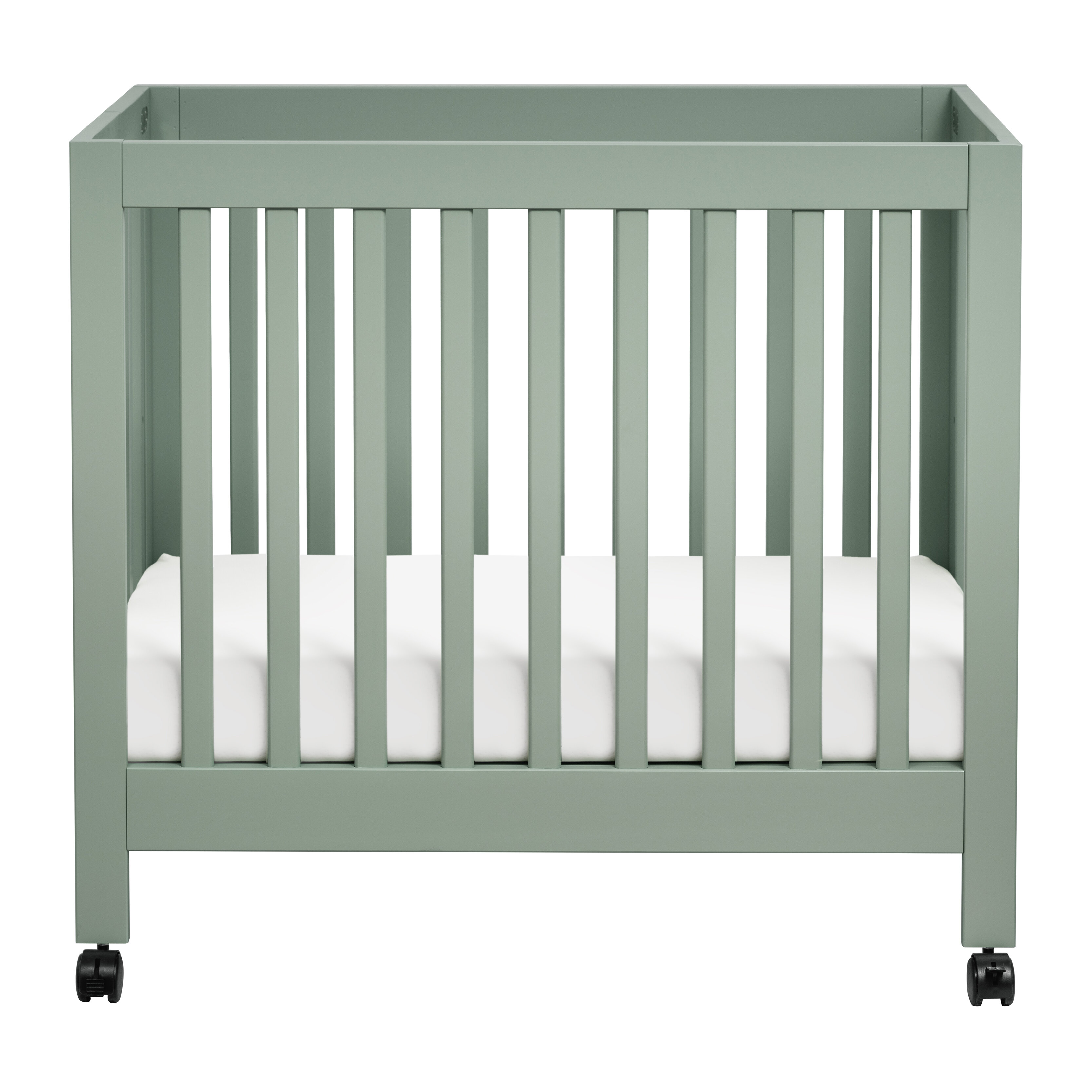 Smallest best sale portable crib