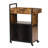 38.19'' H x 27.76'' W 1 Laptop/Tablet Storage Cart with Wheels