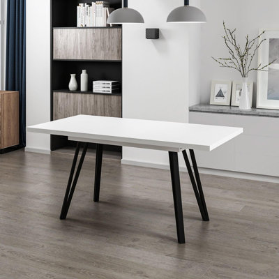 Ferro Beech Dining Table