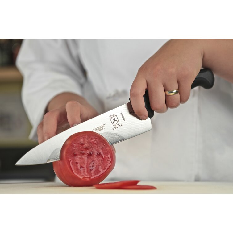 Mercer Cutlery Millennia 5 Piece High Carbon Stainless Steel Knife
