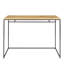Kestwick Metal Base Writing Desk-92500126