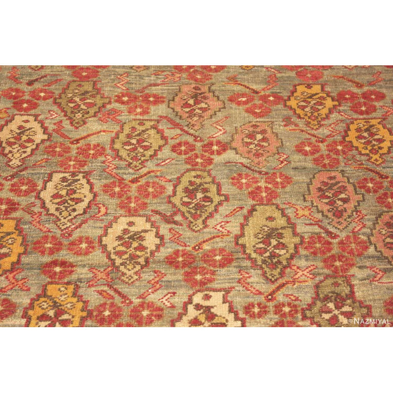 One-of-a-Kind Rectangle 7'2" X 11' Area Rug