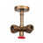 Brushed Copper is out of stock