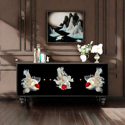 Buffets Simple Style Home