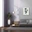 «Desert Flower Bouquet H» par Jean Plout, art mural sur toile-86201208
