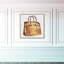 " Fashion And Glam The Iconic Handbag " Painting Print-51241421-51241420