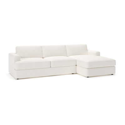 Cayden Sectional with Chaise