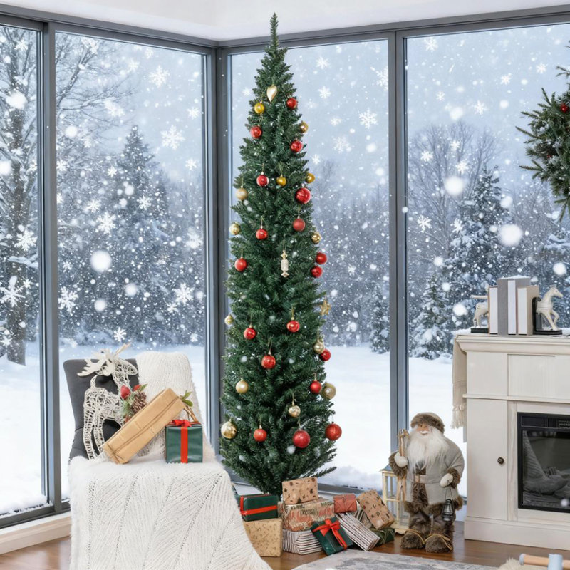 Arbre de Noël 8 pi