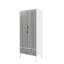 Hortencia Solid Wood Wardrobe-206069230