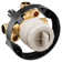 M-CORE 3 Port Shower Mixing Valve With CC/IPC Connections, U130CI