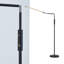 Lampe DEL sur pied 69 po Astrix-71798881