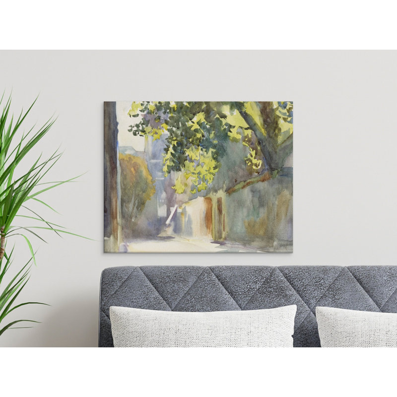 Shatzer Wrapped Canvas Print Set, 20x16