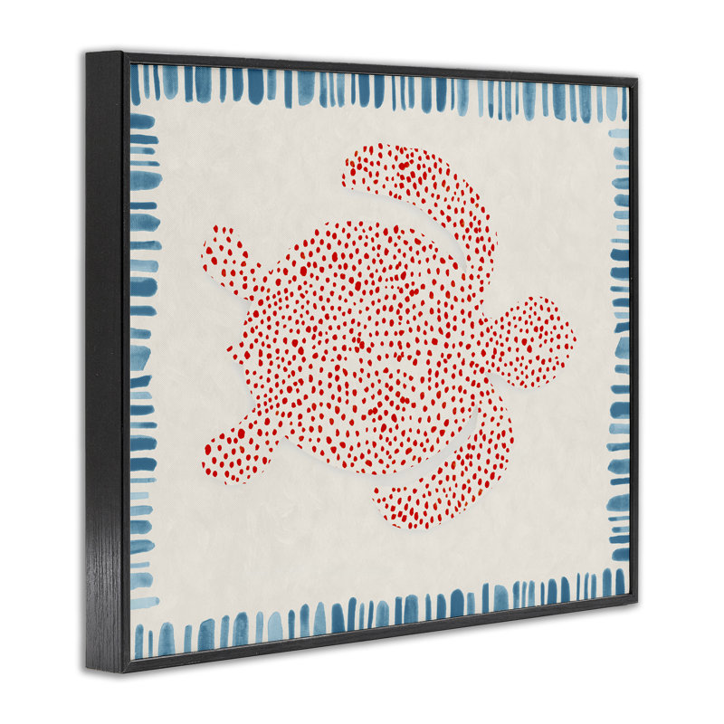 Giclée encadrée, par Hannah Dawson, H 11 po x l 14 po, Giclée encadrée noir minuit