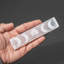 Selenite Moon Phase With Life Of Tree Engraved Charging Bar