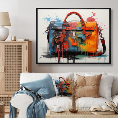 Popart Fashion Bag Envy I - imprimé
