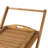 Deming Solid Wood Bar Cart