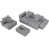 Gris chenille est en rupture de stock