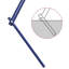 Difiore Rebrilliant Metal Swing Set with 2 Swing(s)