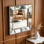 Miroir d'appoint 18 "X 18"