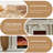 59.06"White Solid Wood Simulated Flame Electric Fireplace-1914363987