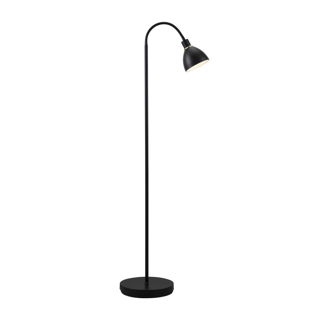 Ray 155cm Arched Floor Lamp