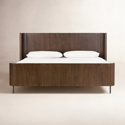 Oak Bed